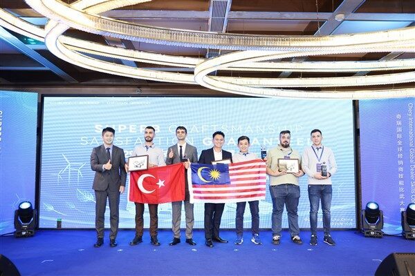 JAECOO Türkiye takımı, 11–13 Ekim tarihleri arasında düzenlenen Chery International,