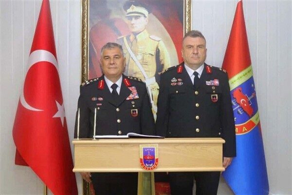 Jandarma Genel Komutanı Orgeneral Ali Çardakcı, Hatay Jandarma Komando Tugay