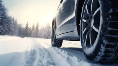 Jandarma Genel Komutanlığı'ndan yapılan açıklamada, zorunlu kış lastiği uygulamasının 15 Kasım