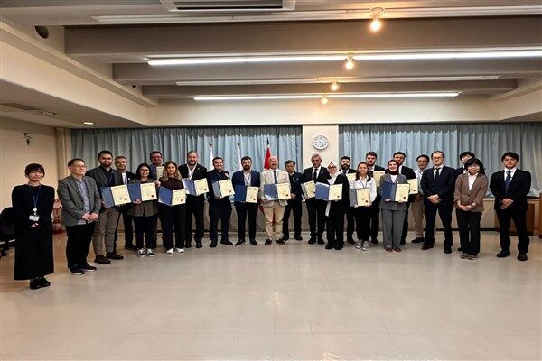 Japonya’ya ‘Yerelde afet riskini azaltma’ ziyareti Yerelde Afet Riski Azaltma ve Atık Yönetimi Kapasitesinin Artırılması Projesi
