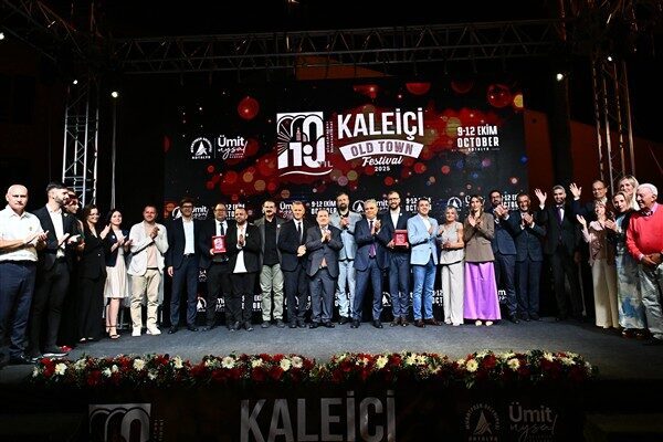 Muratpaşa Belediyesi'nin, Antalya’nın tarihi kent merkezinde düzenlediği Kaleiçi Old Town