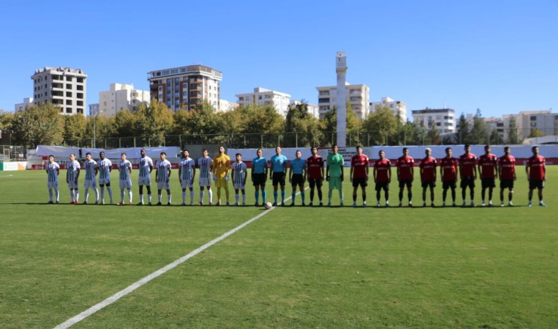 Karaköprü Belediyespor, Ziraat Türkiye Kupası’ndan elendi Karaköprü Belediyespor, Ziraat Türkiye Kupası 3. tur karşılaşmasında, Faruk Çelik Stadı’nda