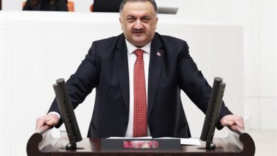 DEVA Partisi Genel Başkan Yardımcısı ve İstanbul Milletvekili Karal, mi