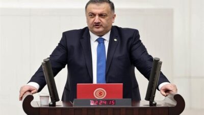 DEVA Partisi Genel Başkan Yardımcısı ve İstanbul Milletvekili Hasan Karal,