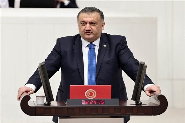 DEVA Partisi Genel Başkan Yardımcısı ve İstanbul Milletvekili Hasan Karal,