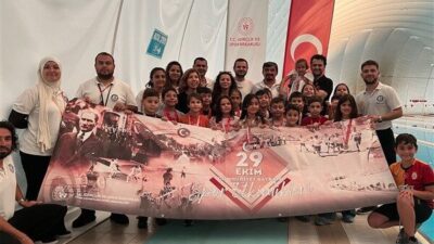 Karaman Gençlik ve Spor İl Müdürlüğü ile Yüzme İl Temsilciliği