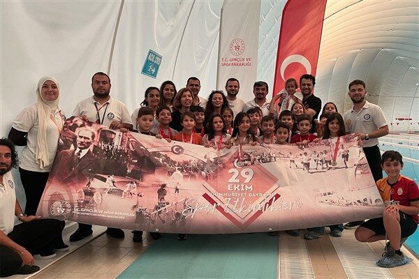 Karaman Gençlik ve Spor İl Müdürlüğü ile Yüzme İl Temsilciliği