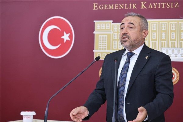 Karatutlu “Ortada sadece bir balık ölümü yoktur. Bu, toprağımızın, suyumuzun,