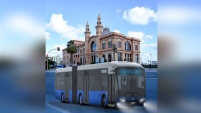 İtalya’nın 40’dan fazla şehrinde aktif olarak hizmet veren Karsan marka