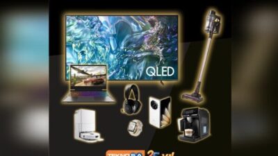 Kasım coşkusu başladı: Teknosa’da ay boyunca kaçırılmayacak fırsatlar Teknosa, her yıl olduğu gibi bu Kasım’da da en yeni