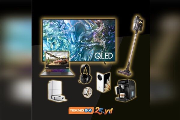 Teknosa, her yıl olduğu gibi bu Kasım’da da en yeni