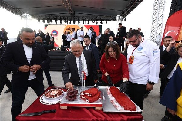 Kayseri Büyükşehir Belediye Başkanı Memduh Büyükkılıç’ın öncülüğünde üçüncüsü bu yıl