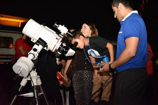 Kepez Belediyesi’nin bilimsel eğitim faaliyetlerini sürdüren Antalya Bilim Merkezi, 29