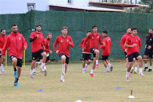 Kepezspor Futbol A.Ş, bu hafta deplasmanda İnegölspor ile karşı karşıya