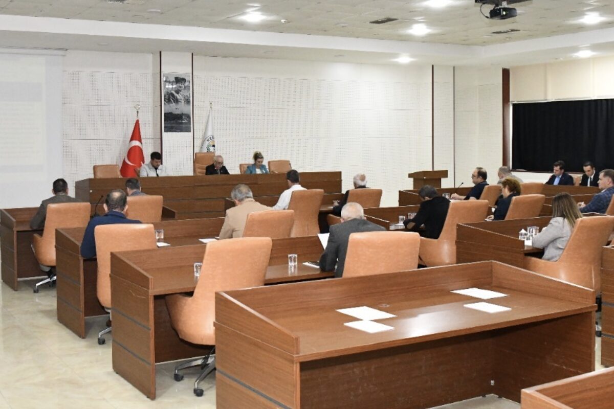 Keşan Belediye Meclisi’nin 2025 yılı Eylül ayı olağan toplantısı, 2