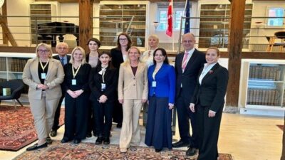 Konferans, Danimarkalı yaşlı bakımı bakanının davetiyle, sağlık ve sosyal politika