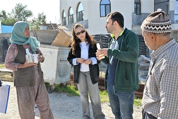 Manisa Büyükşehir Belediyesi Kırsal Hizmetler Dairesi Başkanlığı ve Yunusemre İlçe