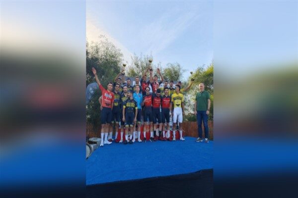 Yol ve kriteryum etaplarında üstün performans gösteren Konya ekibi, iki