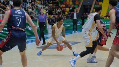 Konya Büyükşehir Belediyespor, Türkiye Sigorta Basketbol Ligi’nde 7. Hafta maçında iLab Basketbol’u