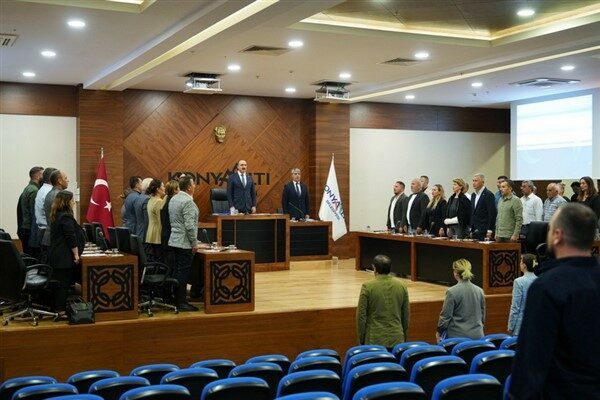 Konyaaltı Belediye Başkanı Cem Kotan, Konyaaltı Belediyesi Başkan Yardımcıları, Birim