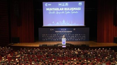 Selçuklu Kongre Merkezi’nde düzenlenen toplantıda ilk olarak en fazla yangına