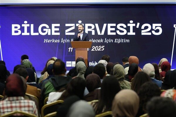 Konya Büyükşehir Belediyesi’nin ev sahipliğinde Uluslararası BİLİMUM Geleceğin Eğitimi Zirvesi