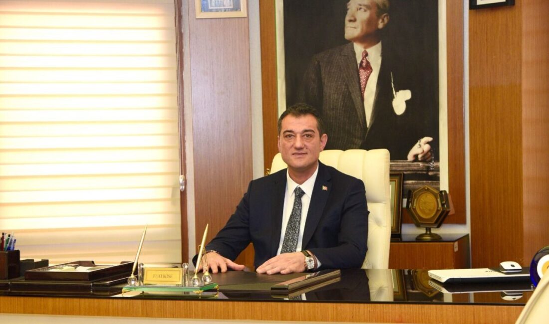 Giresun Belediye Başkanı Köse, yayınladığı mesajda muhtarların demokrasinin temel taşlarından biri