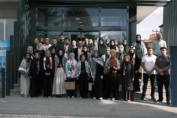 Konya Büyükşehir Belediyesi Sosyal İnovasyon Ajansı ev sahipliğinde Mahmut Sami