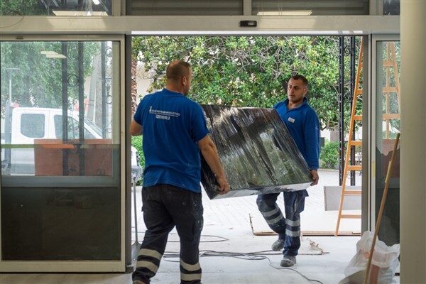Kültürpark’a ücretsiz ses stüdyosu kuruluyor İzmir Büyükşehir Belediye Başkanı Dr. Cemil Tugay’ın gençlere fırsat eşitliği