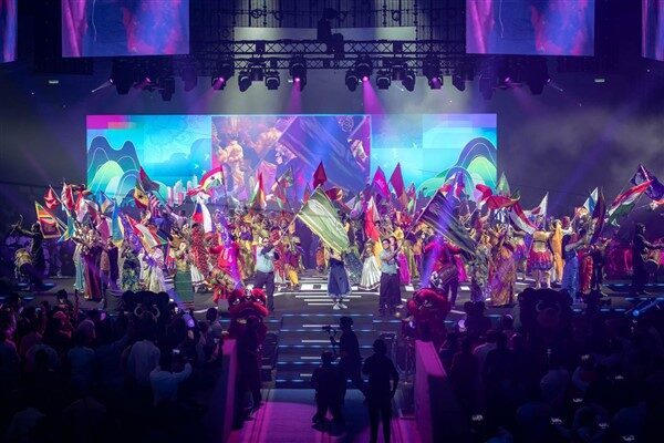 Küresel doğrudan satış lideri QNET, 27. yılını kutladı Asya’nın önde