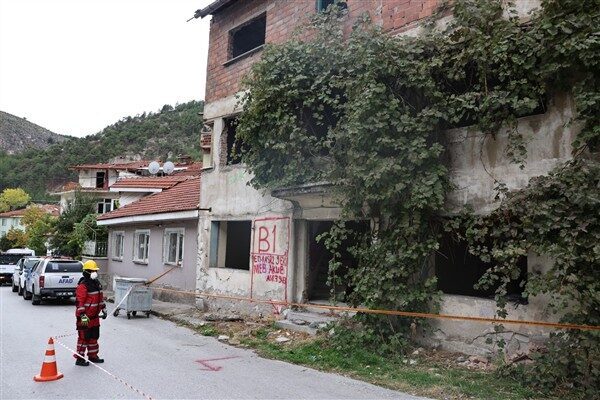 Yerel Düzey Afet Yangın Grubu ile Yerel Düzey Afet Kimliklendirme