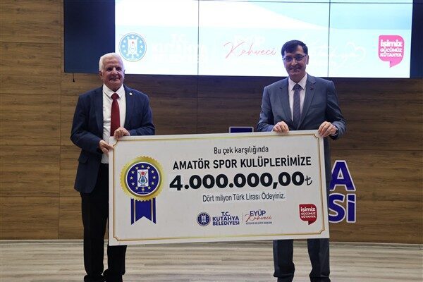 2023’te 1 milyon TL olan desteğin, 2024’te yüzde 100 oranında
