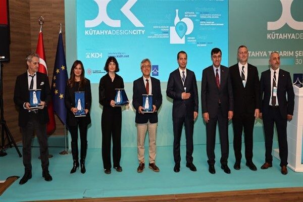  Etkinlik, Kütahya Belediye Başkanı Eyüp Kahveci ve proje yetkililerinin katılımıyla