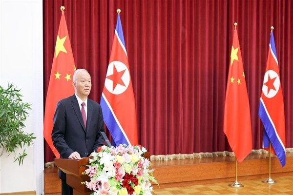 Çin Komünist Partisi (ÇKP) Merkez Komitesi Siyasi Bürosu Daimi Üyesi