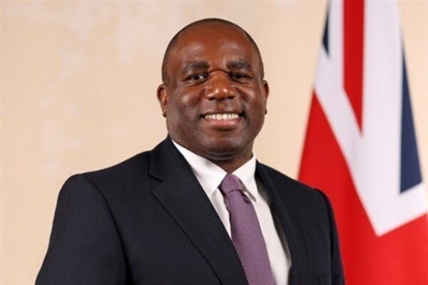 İngiltere Başbakan Yardımcısı David Lammy, Islington Gençlik Mahkemesi ve bölgedeki