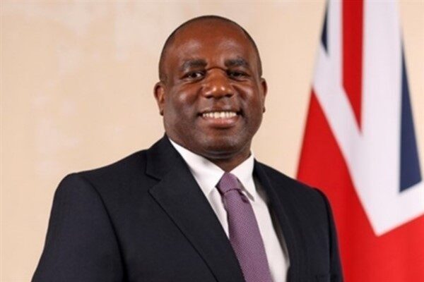 Lammy: Kebatu, ait olduğu yere, Etiyopya’ya geri gönderildi Sosyal medya hesabından açıklama yapan Lammy, İçişleri Bakanlığı’na hızlı ve