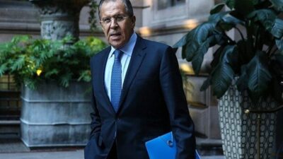 Rusya Dışişleri Bakanı Sergey Lavrov, Belarus’un 21. yüzyılda “Avrasya Çeşitlilik