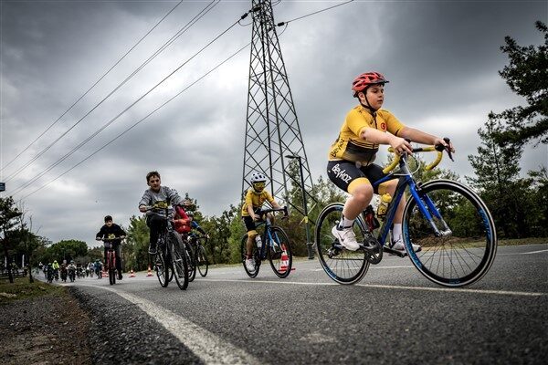 L'Etape Türkiye by Tour de France “Yeşilay Aile ve Çocuk