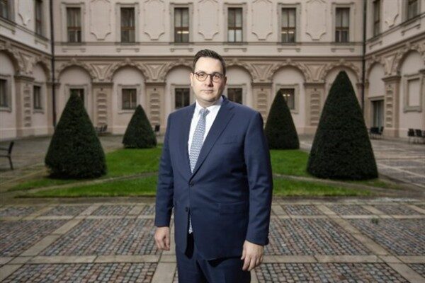 Çekya Dışişleri Bakanı Jan Lipavsky, Washington ziyareti kapsamında CEPA’da yaptığı