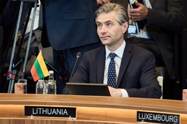 Litvanya Dışişleri Bakanı Budrys, Putin’in hazırlıksız yakalandığını belirterek, “Yalnızca Rusya'yı