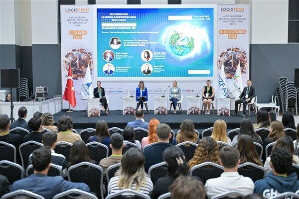 LOGISTECH – 4. Lojistik, Depolama ve Teknolojileri Fuarı kapsamında, İZFAŞ