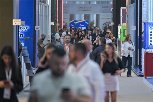 Fuar İzmir A Hol’de düzenlenen fuar, Almanya’dan ABD’ye, Çin’den Mısır’a
