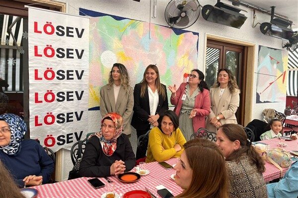 LÖSEV- Lösemili Çocuklar Sağlık ve Eğitim Vakfı, kuruluşundan bu yana