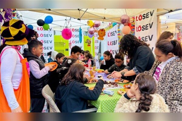 Lösemili Çocuklar Sağlık ve Eğitim Vakfı -LÖSEV, 27 yıldır lösemi