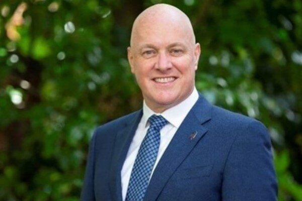 Luxon, Abu Dabi Veliaht Prensi ile ticari ilişkileri görüştü Luxon, görüşmede iki ülke arasındaki ticaretin güçlendirilmesi ve ekonomik işbirliğinin