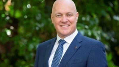 Yeni Zelanda Başbakanı Luxon, Yeni Zelanda için daha fazla anlaşmanın,