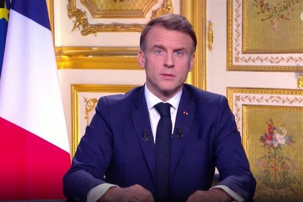 Gazze zirvesine katılmak üzere Pazartesi günü Mısır'a giden Macron, Fransız