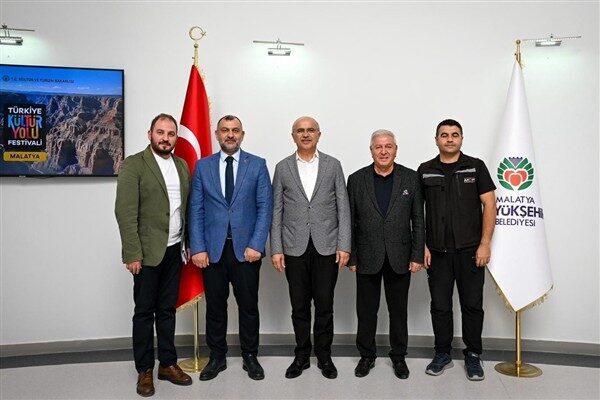 Malatya Büyükşehir Belediye Başkanı Sami Er, amatör spor kulüplerinin ihtiyaç