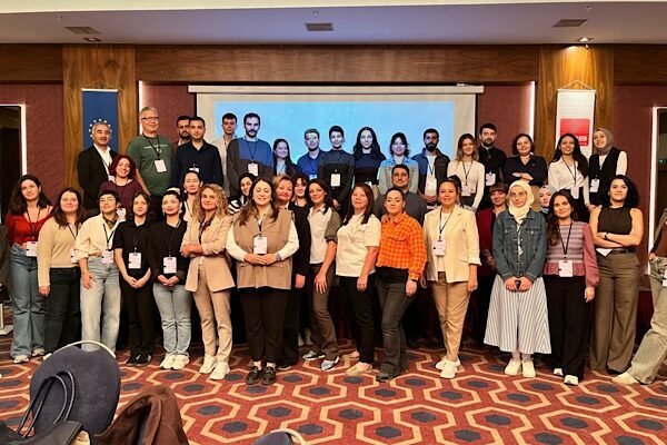  ICHILD ve Mamak Belediyesi iş birliğiyle Ankara’da iki afet ve acil