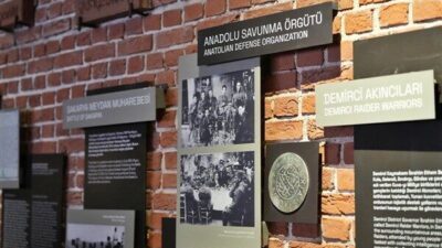 Manisa Büyükşehir Belediyesi, Cumhuriyet'in 102’nci kuruluş yıl dönümü etkinlikleri kapsamında